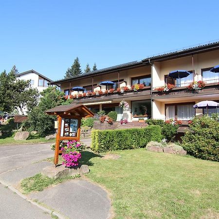 Gaestehaus Schmid-Lopez Bad Wildbad Exteriér fotografie