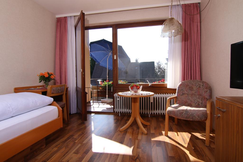 Gaestehaus Schmid-Lopez Bad Wildbad Exteriér fotografie