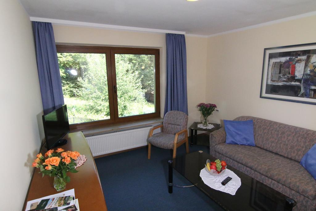 Gaestehaus Schmid-Lopez Bad Wildbad Pokoj fotografie